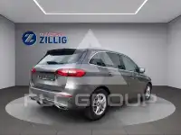 2019 Mercedes Benz B 180