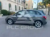 2019 Mercedes Benz B 180