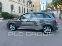 2019 Mercedes Benz B 180
