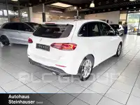 2019 Mercedes Benz B 180