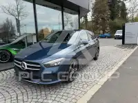 2019 Mercedes Benz B 180