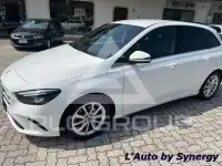 2019 Mercedes Benz B 180