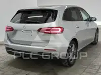 2019 Mercedes Benz B 180