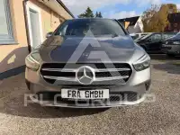2019 Mercedes Benz B 180