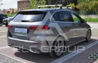 2019 Mercedes Benz B 180