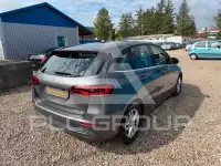 2019 Mercedes Benz B 180