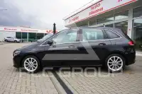 2019 Mercedes Benz B 180