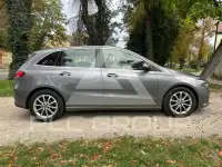 2019 Mercedes Benz B 180