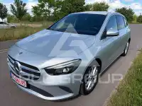 2019 Mercedes Benz B 180