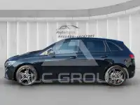 2019 Mercedes Benz B 180