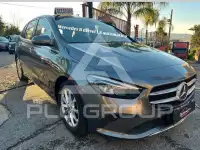 2019 Mercedes Benz B 180