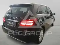 2019 Mercedes Benz B 180