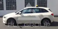 2019 Mercedes Benz B 180