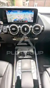 2019 Mercedes Benz B 180