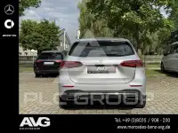 2019 Mercedes Benz B 180