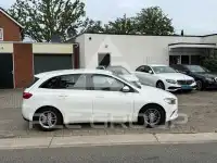 2019 Mercedes Benz B 180