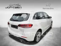 2019 Mercedes Benz B 180
