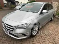 2019 Mercedes Benz B 180