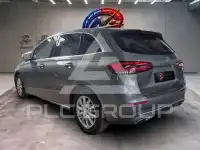 2019 Mercedes Benz B 180