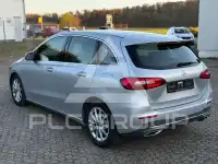 2019 Mercedes Benz B 180