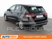 2019 Mercedes Benz B 180