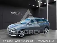 2019 Mercedes Benz B 180