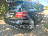 2019 Mercedes Benz B 180
