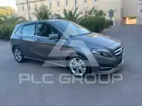 2019 Mercedes Benz B 180