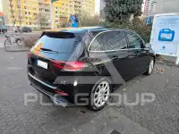 2019 Mercedes Benz B 180