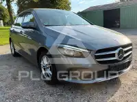2019 Mercedes Benz B 180