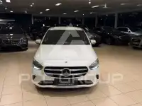 2019 Mercedes Benz B 180