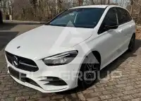 2019 Mercedes Benz B 180