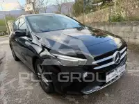 2019 Mercedes Benz B 180