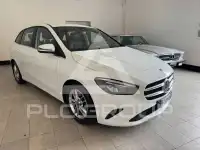 2019 Mercedes Benz B 180