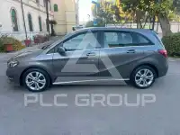 2019 Mercedes Benz B 180