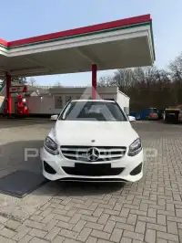 2019 Mercedes Benz B 180