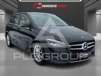 2019 Mercedes Benz B 180