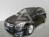 2019 Mercedes Benz B 180