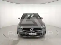 2019 Mercedes Benz B 180