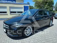 2019 Mercedes Benz B 180