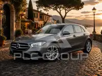 2019 Mercedes Benz B 180