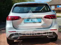2019 Mercedes Benz B 180