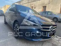 2019 Mercedes Benz B 180
