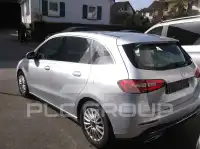 2019 Mercedes Benz B 180
