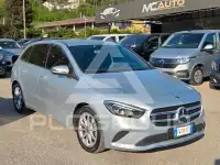 2019 Mercedes Benz B 180