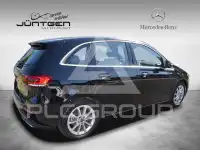 2019 Mercedes Benz B 180