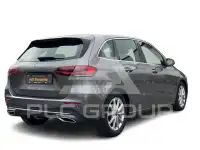 2019 Mercedes Benz B 180