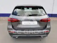 2019 Mercedes Benz B 180
