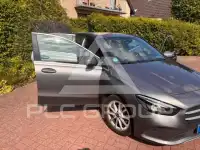 2019 Mercedes Benz B 180