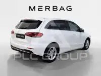 2019 Mercedes Benz B 180